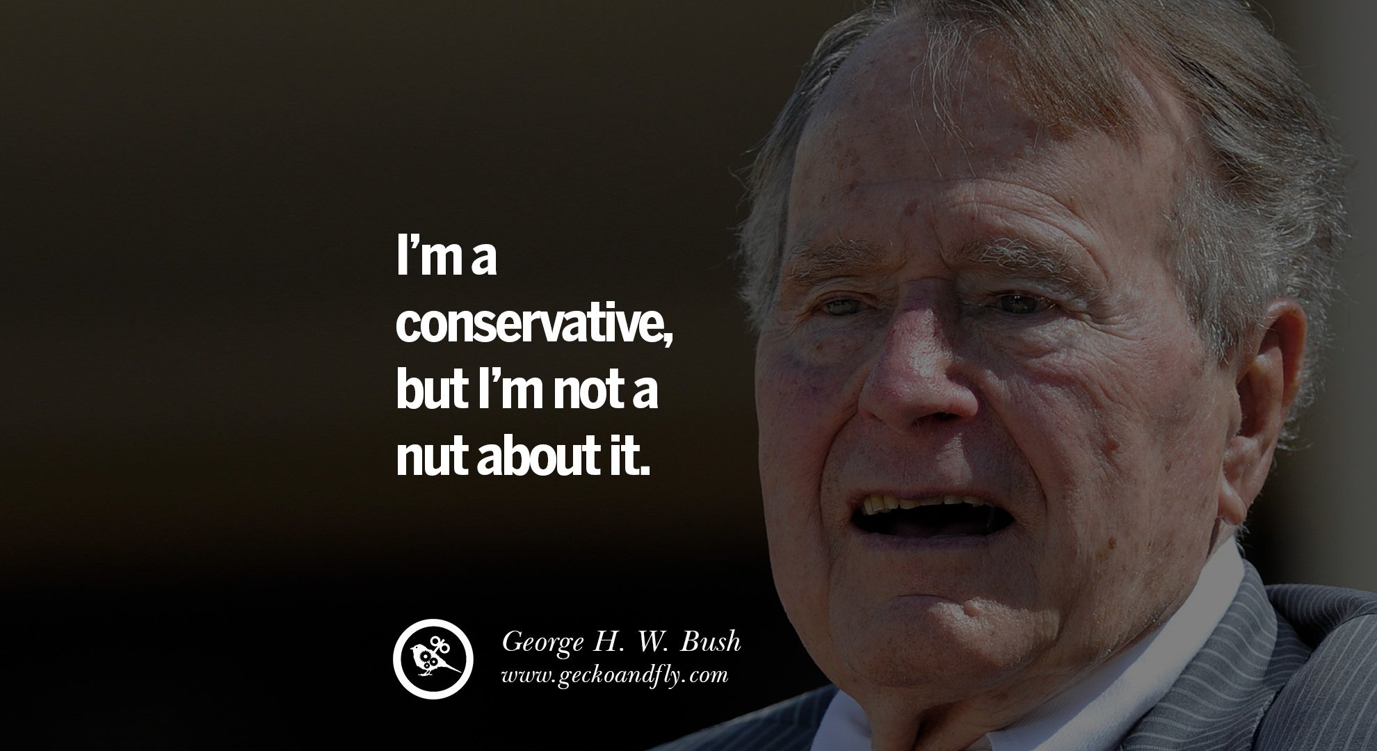 13 Famous George H.W. Bush Quotes on Freemason, Illuminati, and Politics