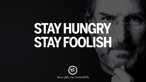 28 Memorable Quotes By Steven Paul 'steve' Jobs For Creative Designers