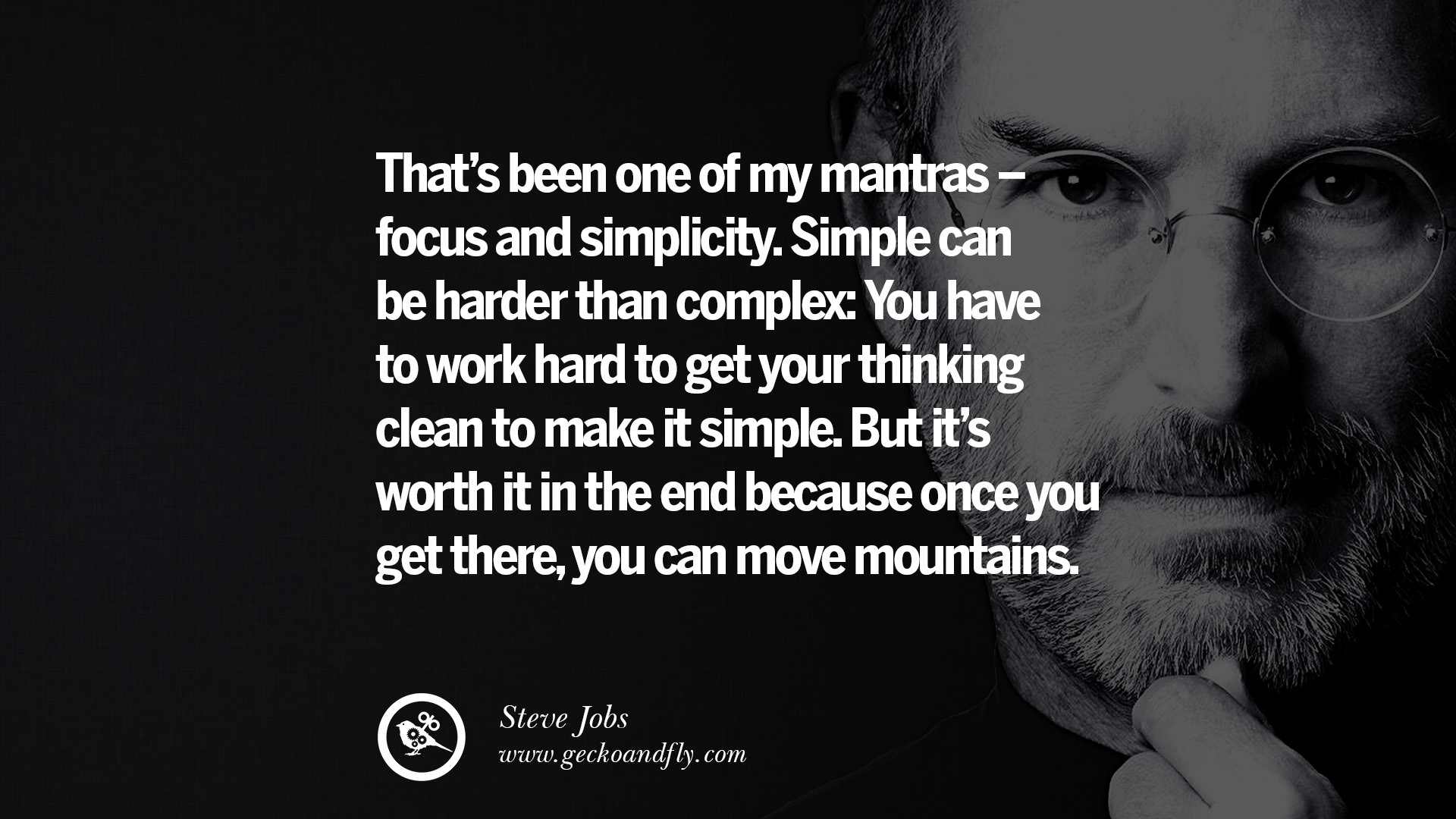 28 Memorable Quotes by Steven Paul 'Steve' Jobs for Creative Designers