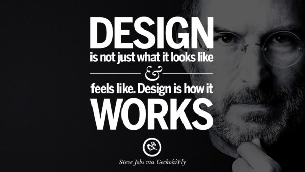 28 Memorable Quotes by Steven Paul 'Steve' Jobs for Creative Designers