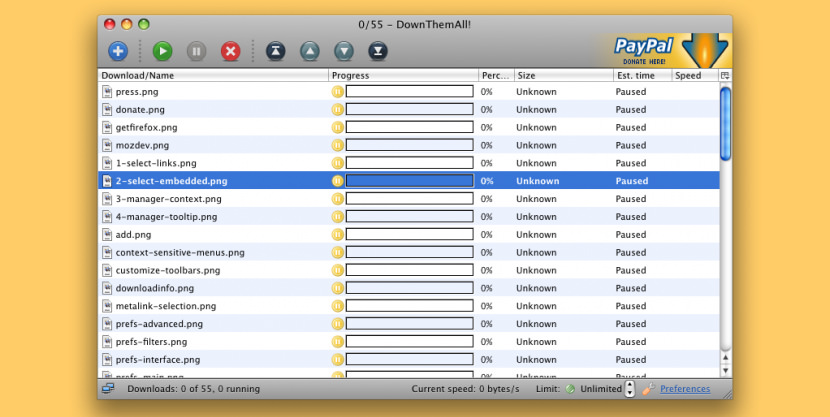 alternative internet download manager for linux