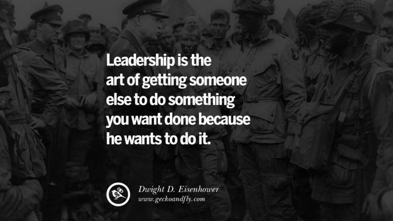 22 Beautiful Quotes On Management And Leadership