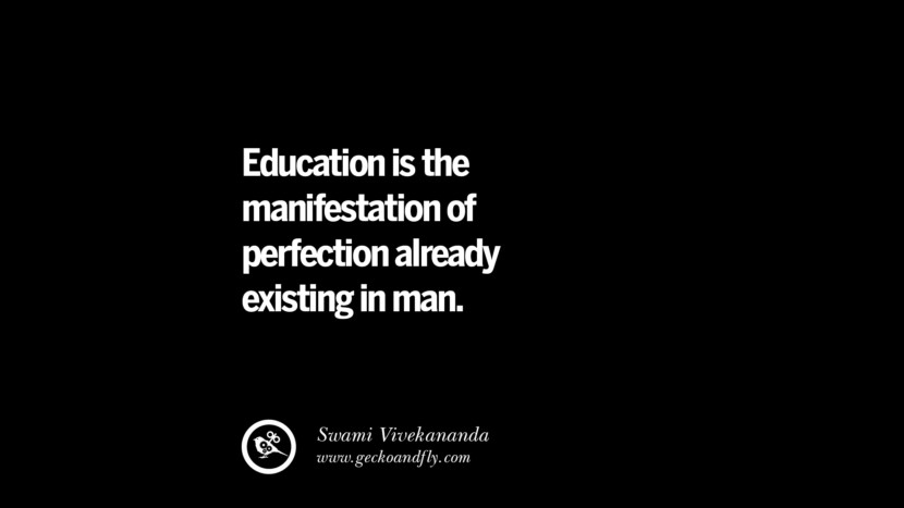 21 Famous Quotes on Education, School and Knowledge