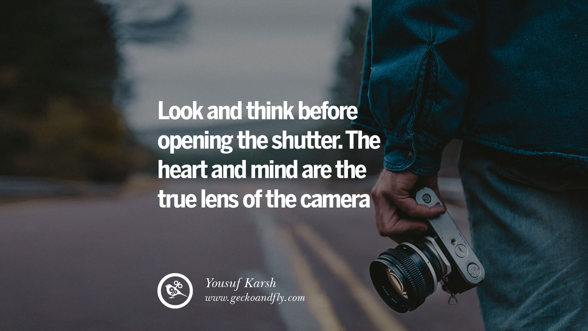 20 Quotes About Photography By Famous Photographer