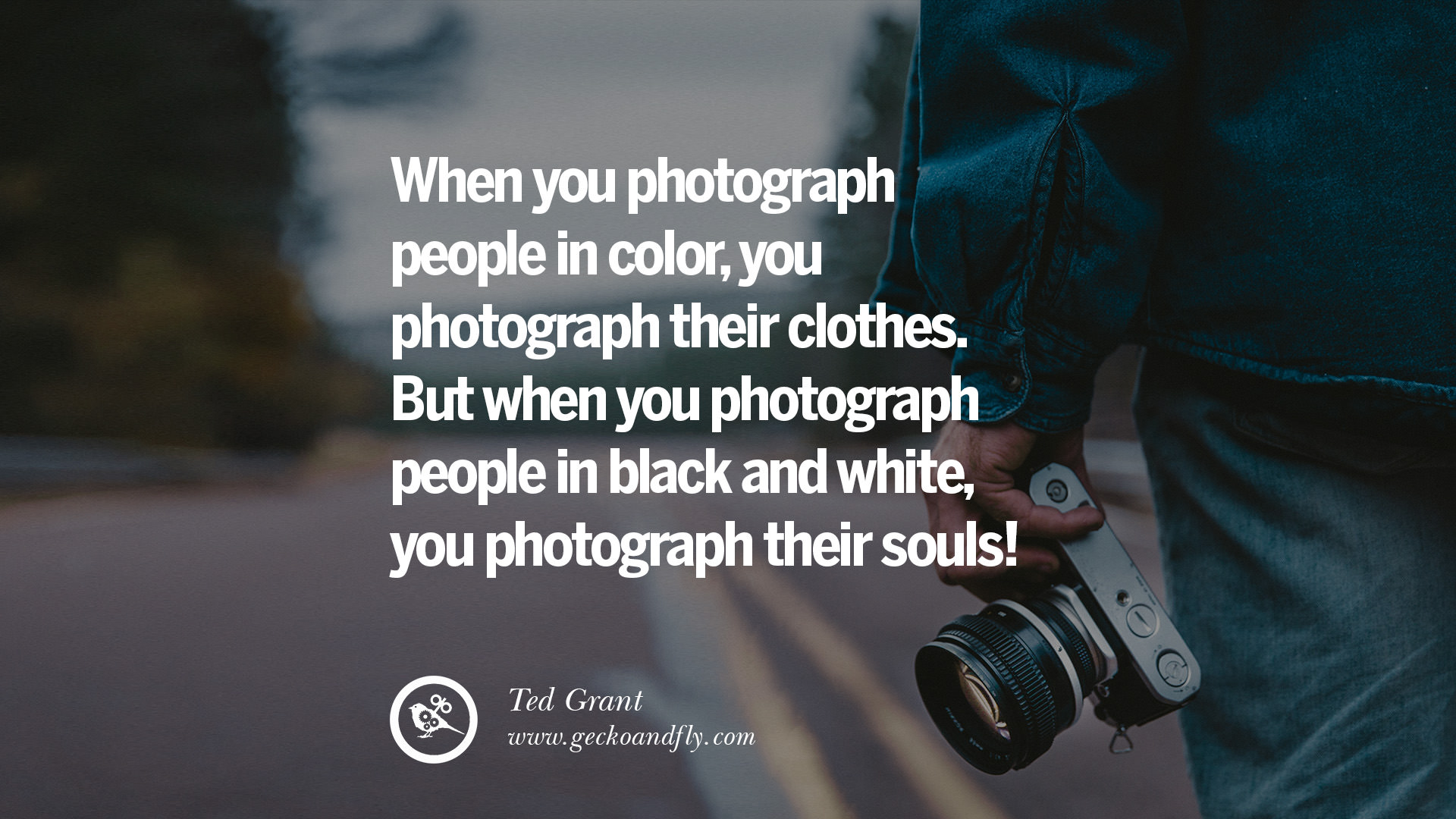 20 Quotes About Photography By Famous Photographer