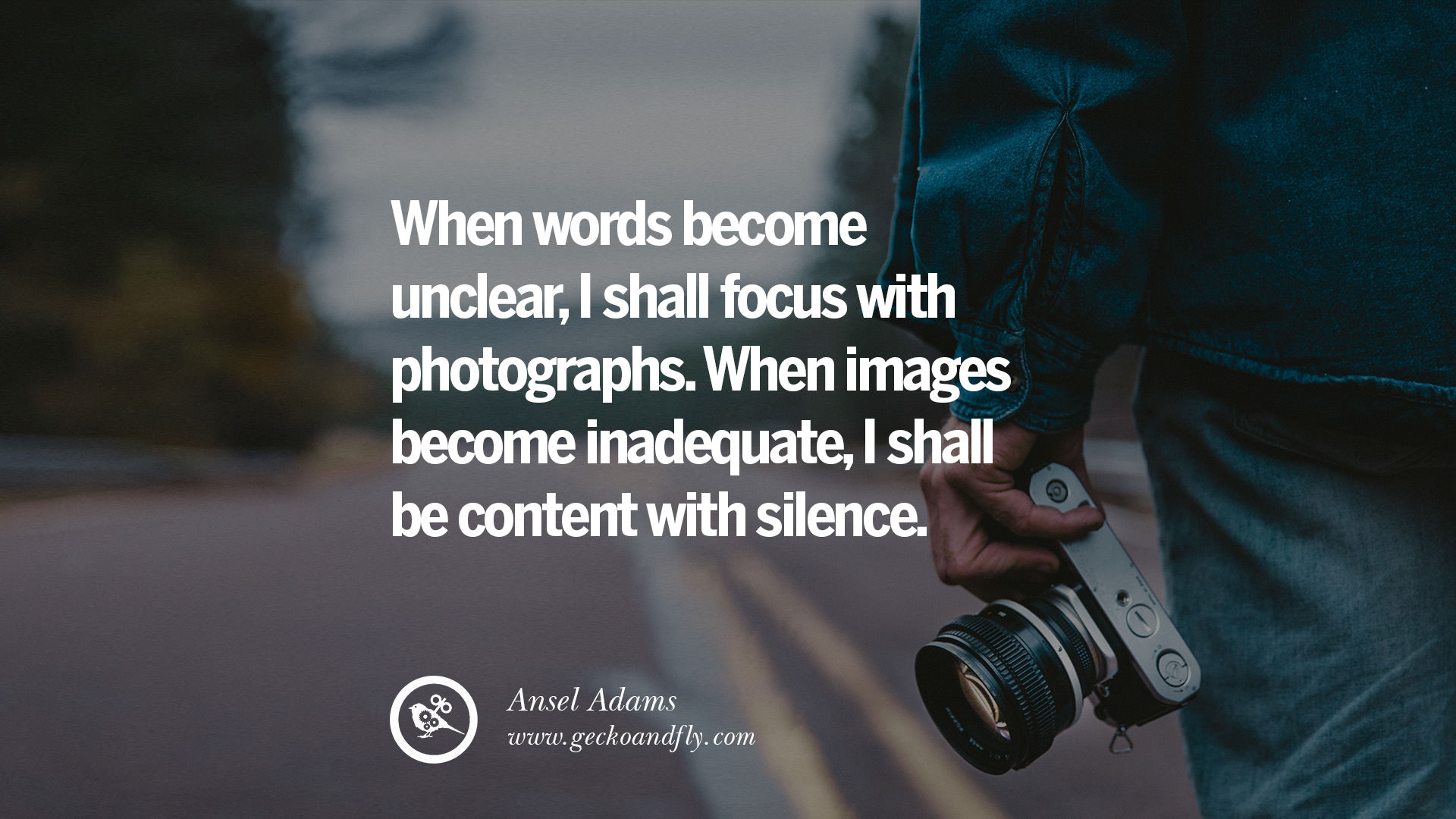 23 Most Famous & Inspirational Photography Quotes | Quotes 