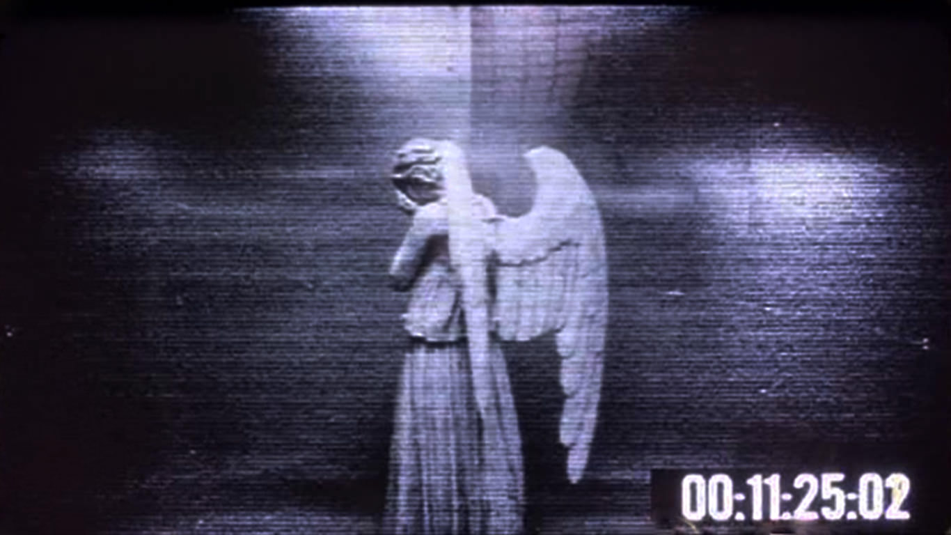 2 Microsoft Windows Pranks - Weeping Angel And Steam Live WallpaperEngine