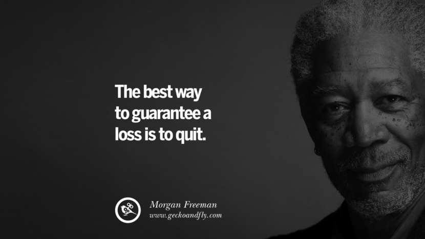 10 Morgan Freeman Quotes on Life, Death, Success and Struggle