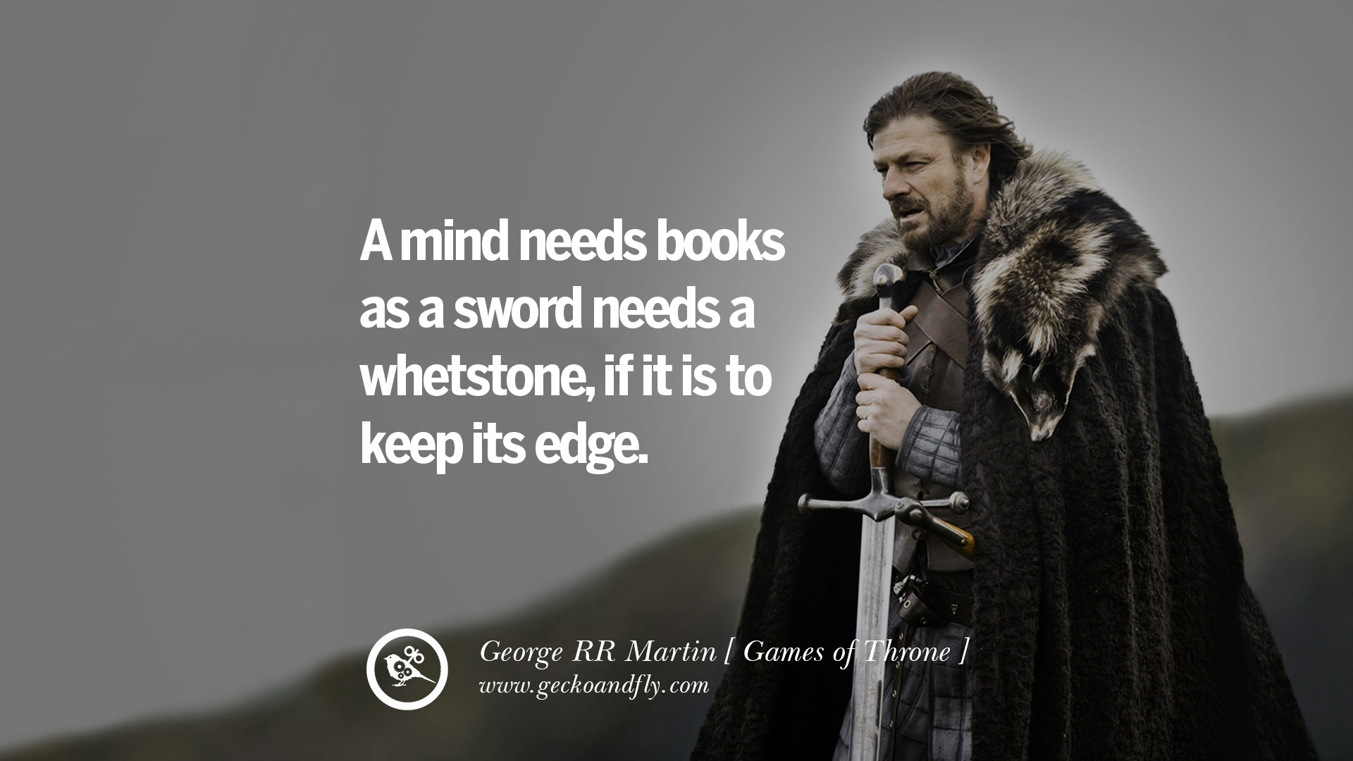 god quote daily A of RR Martin Game Quotes George Thrones By 12