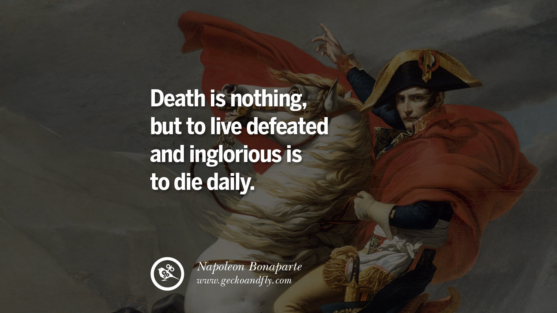 40 Napoleon Bonaparte Quotes On War, Religion, Politics And Government