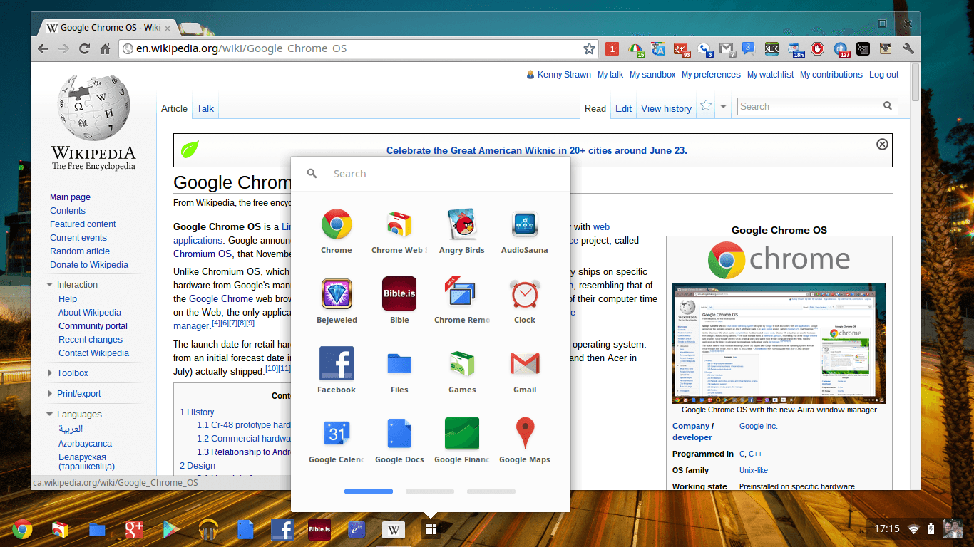 download google chrome on usb to install on another computer