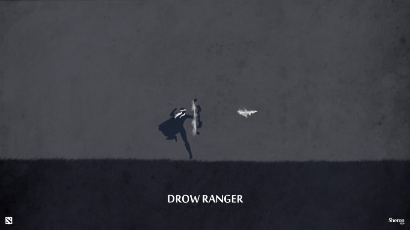 Drow Ranger