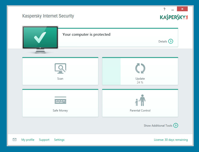 Kaspersky Reset Trial 2018 - сброс триала