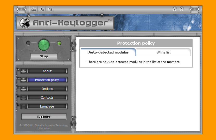 anti keylogger