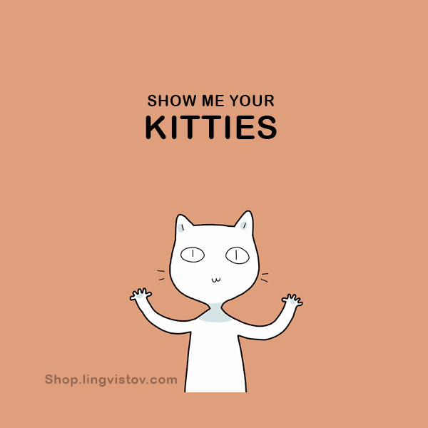 Funny Doodles For Cat Lovers