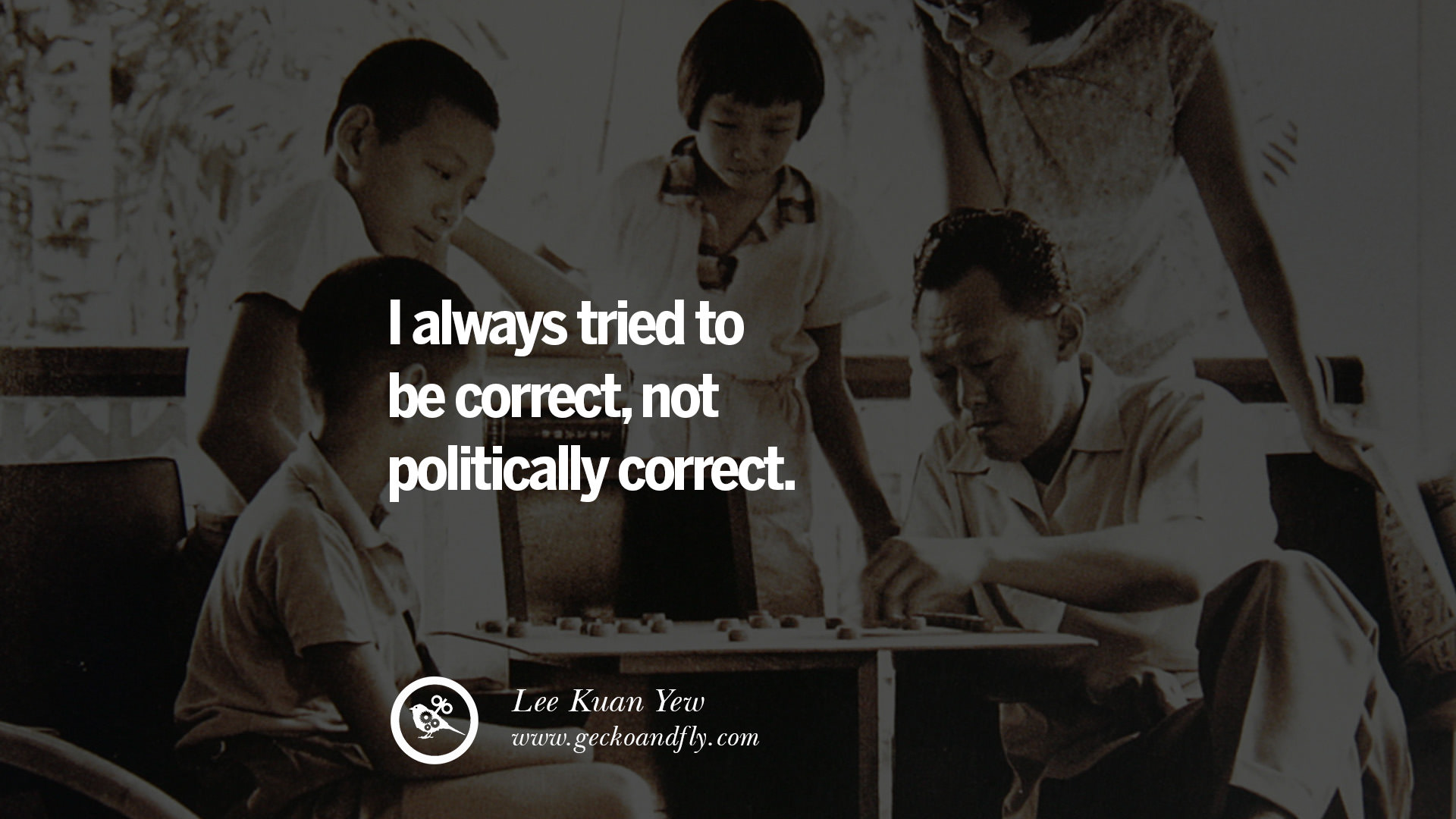 25 Inspiring Lee Kuan Yew Quotes On From Third World To First