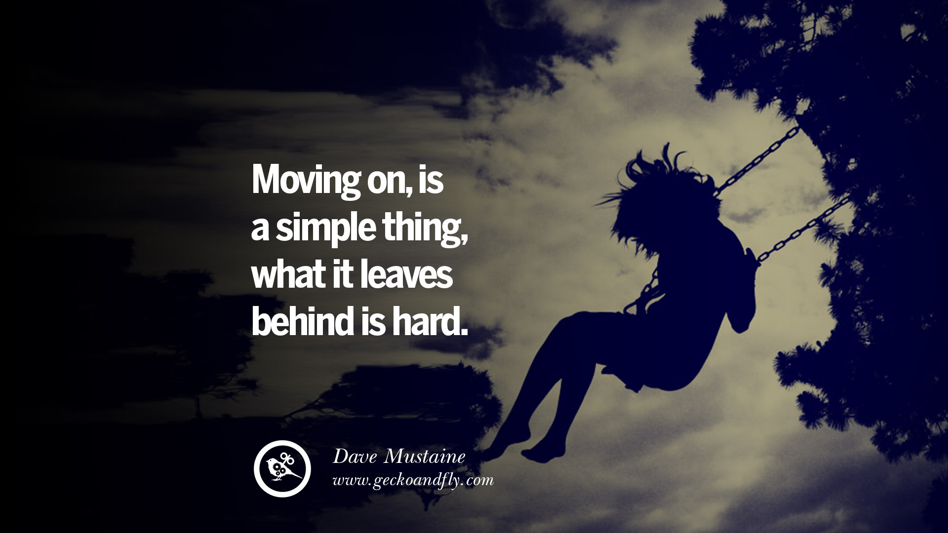 move on life