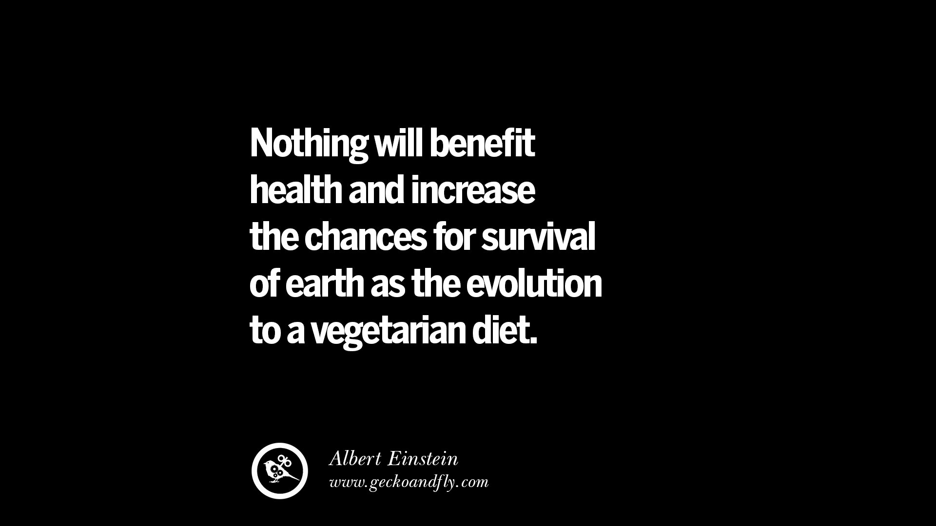 20 Quotes on Vegetarianism, Being A Vegetarian And Killing 