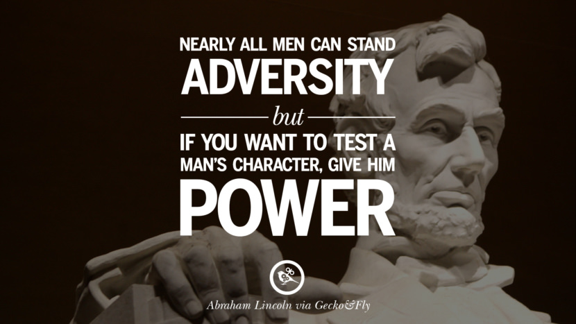 20 Greatest Abraham Lincoln Quotes on Civil War, Liberties, Slavery and