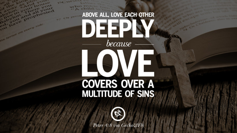 7 Bible Verses About Love Relationships, Marriage, Family ...