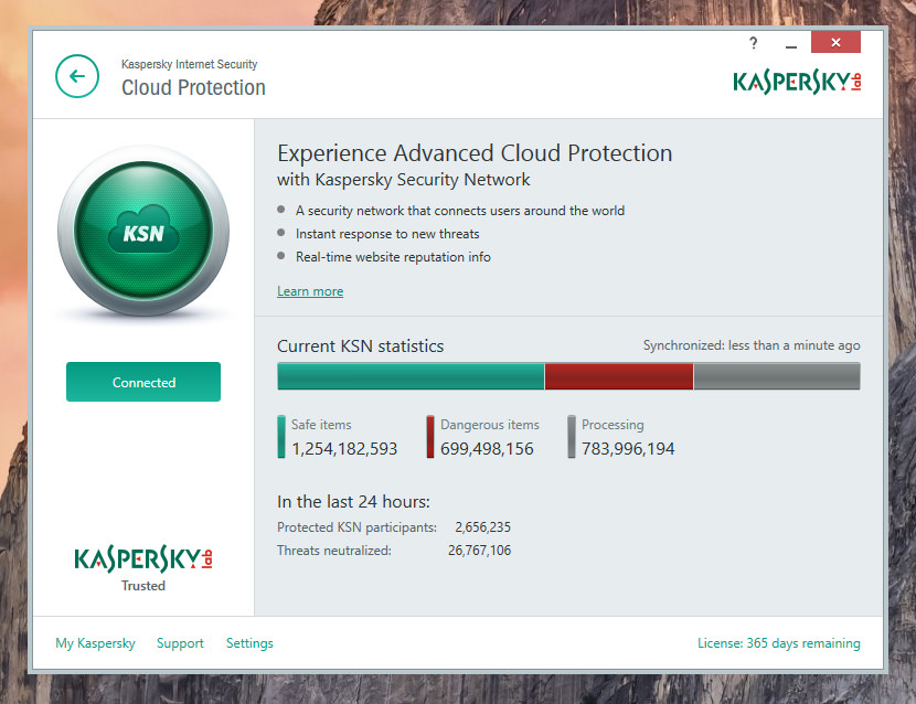 Kaspersky Internet Security 2020 One Year Activation Code Antivirus Review