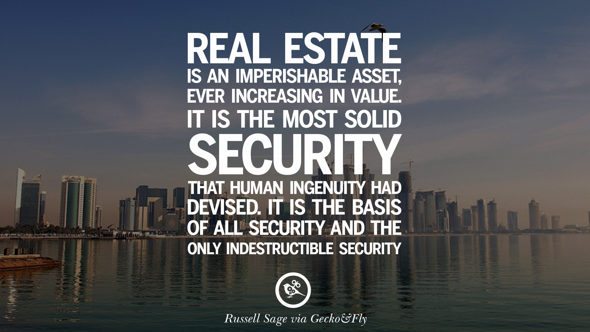 10 Quotes On Real Estate Investing And Property Investment