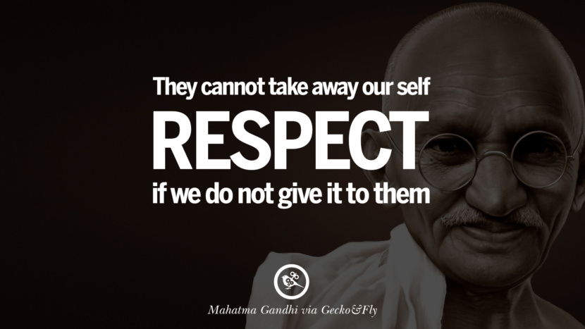 28 Mahatma Gandhi Quotes And Frases On Peace Protest and 