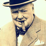 Sir Winston Churchill Quotes and Speeches on Success, Courage, and Political Strategy