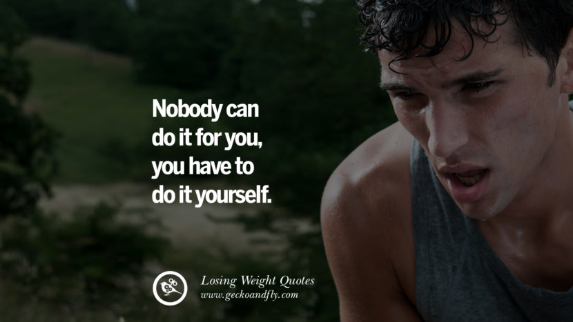 motivational quotes about losing weight