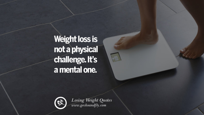 motivational thoughts for weight loss