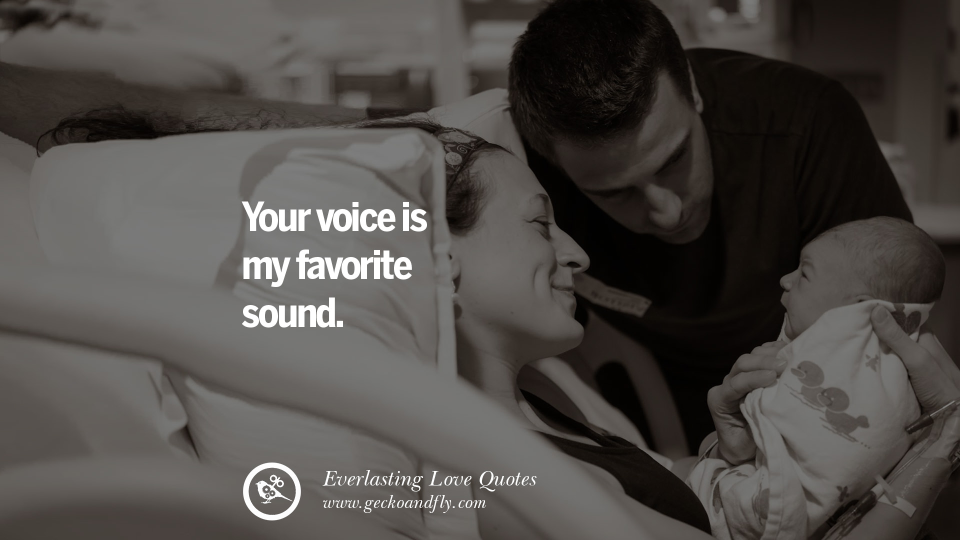 Your voice is my favorite sound tumblr instagram Romantic Love Quotes For Him and