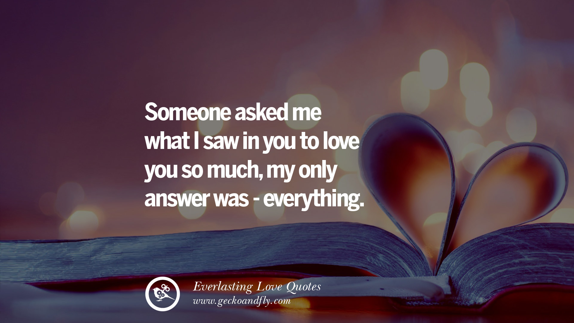 18 Romantic Love Quotes For Him and Her on Valentine Day