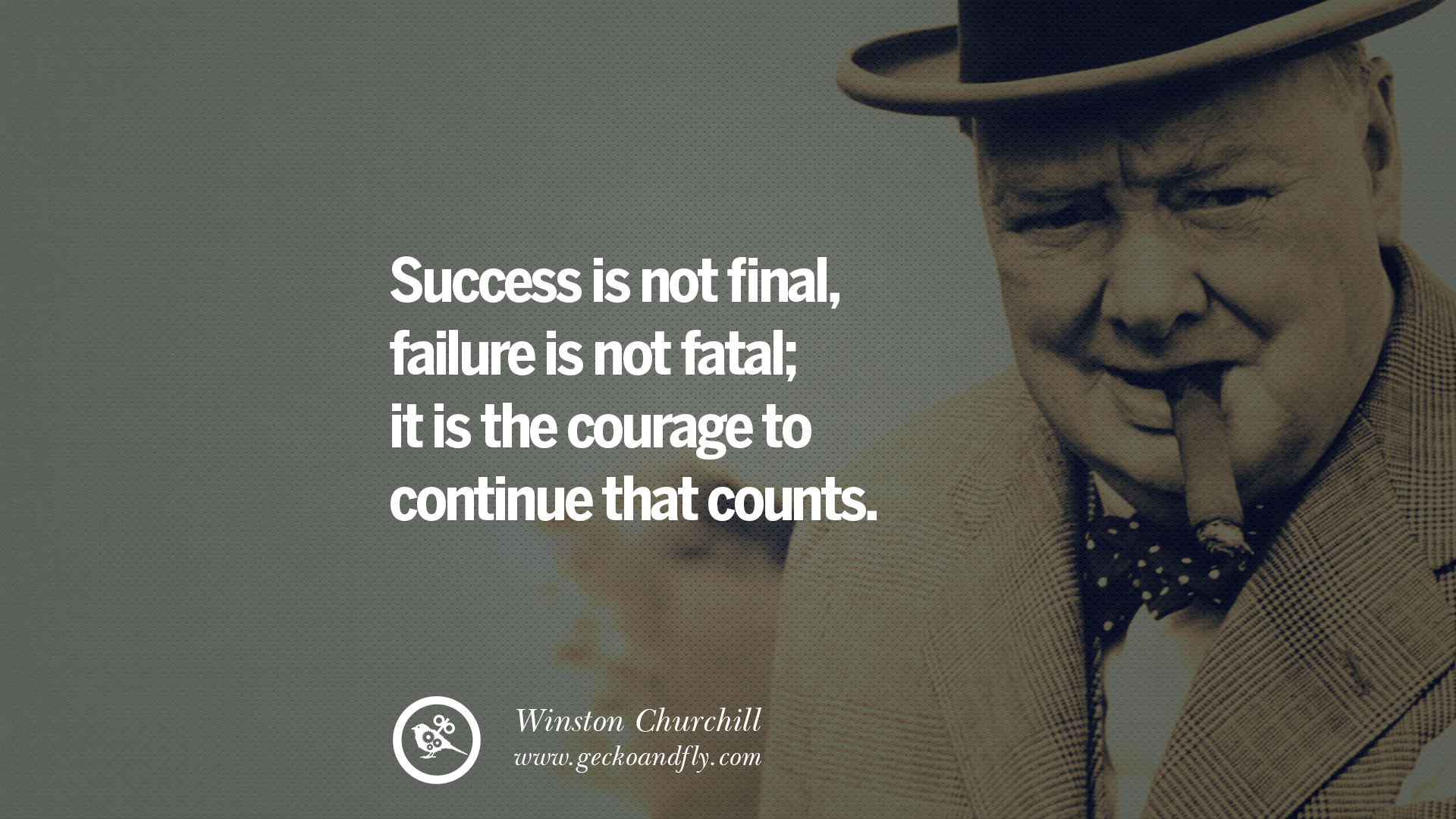 30 Sir Winston Churchill Quotes and Speeches on Success 