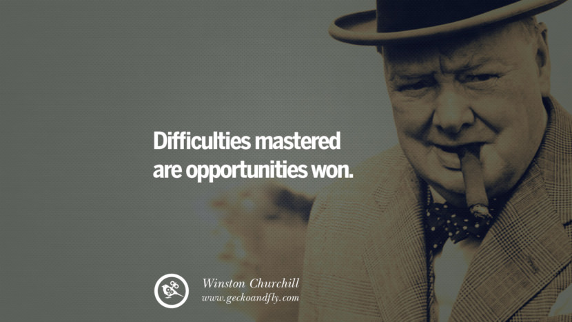 30 Sir Winston Churchill Quotes and Speeches on Success 