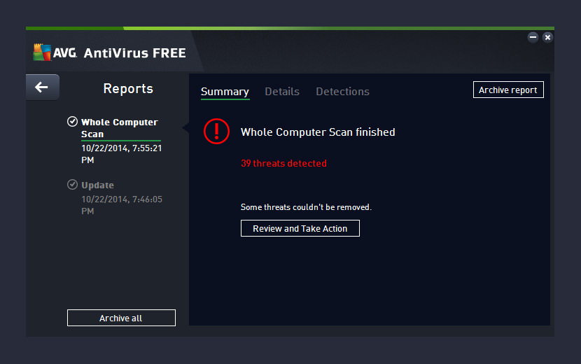 AVG Antivirus