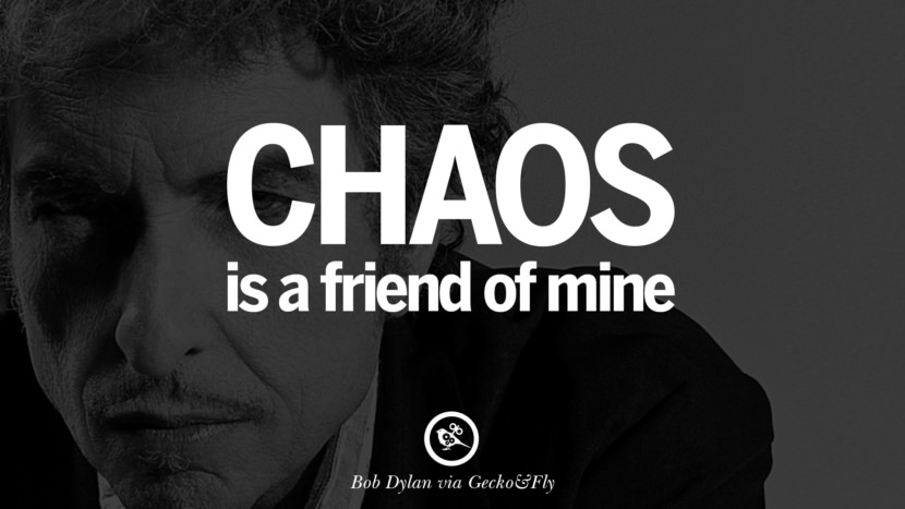  Kaos er en venn av meg. Beste tumblr sitater instagram pinterest Bob Dylan Sitater På Frihet, Kjærlighet via Hans Tekster Og Sanger