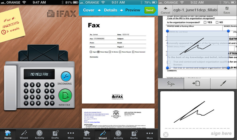 ifax support