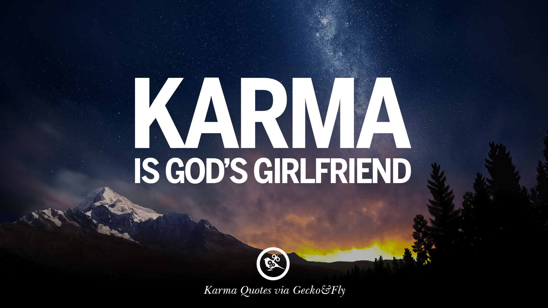 18 Good Karma Quotes on Relationship, Revenge and Life
