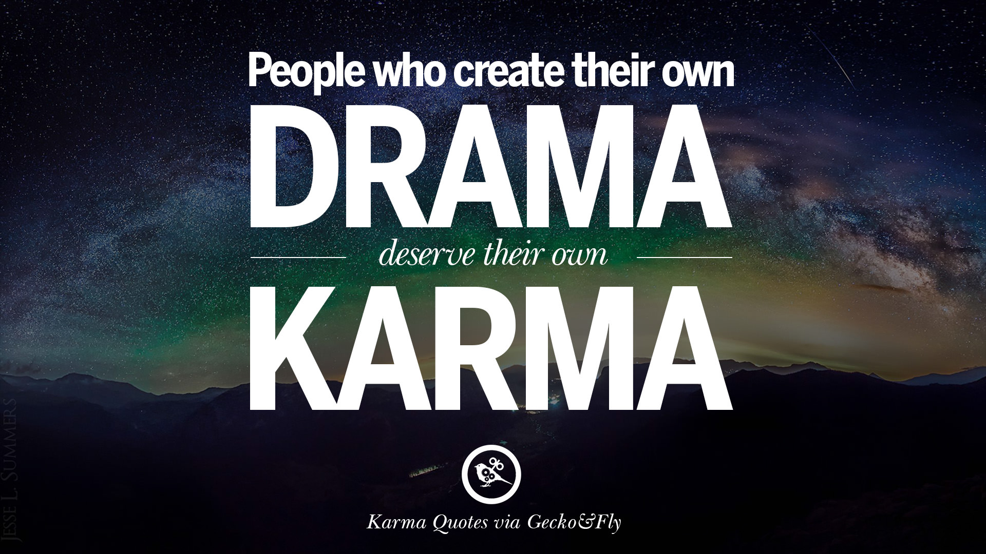 Karma Will Take Revenge Quotes