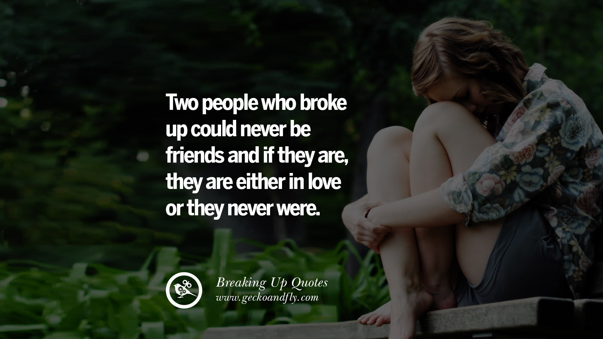 40 Quotes Getting Over A Break Up After A Bad Relationship