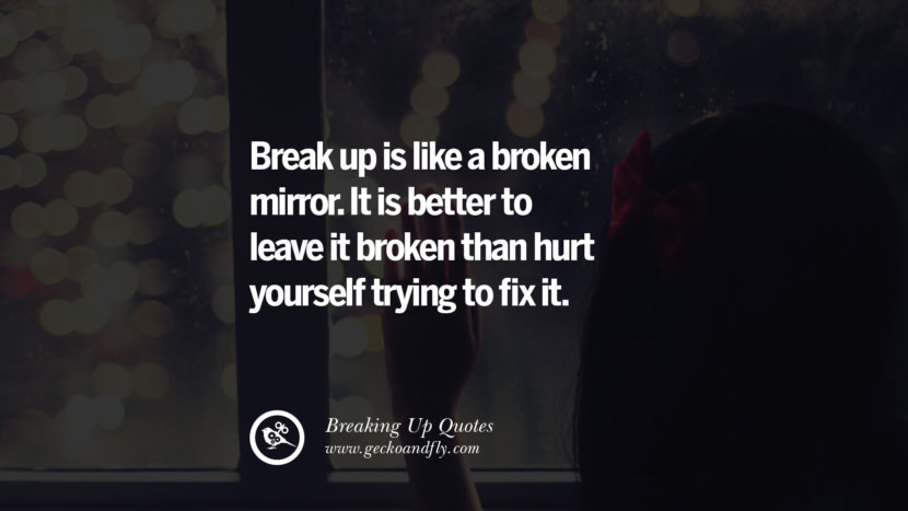 fixing broken relationship quotes