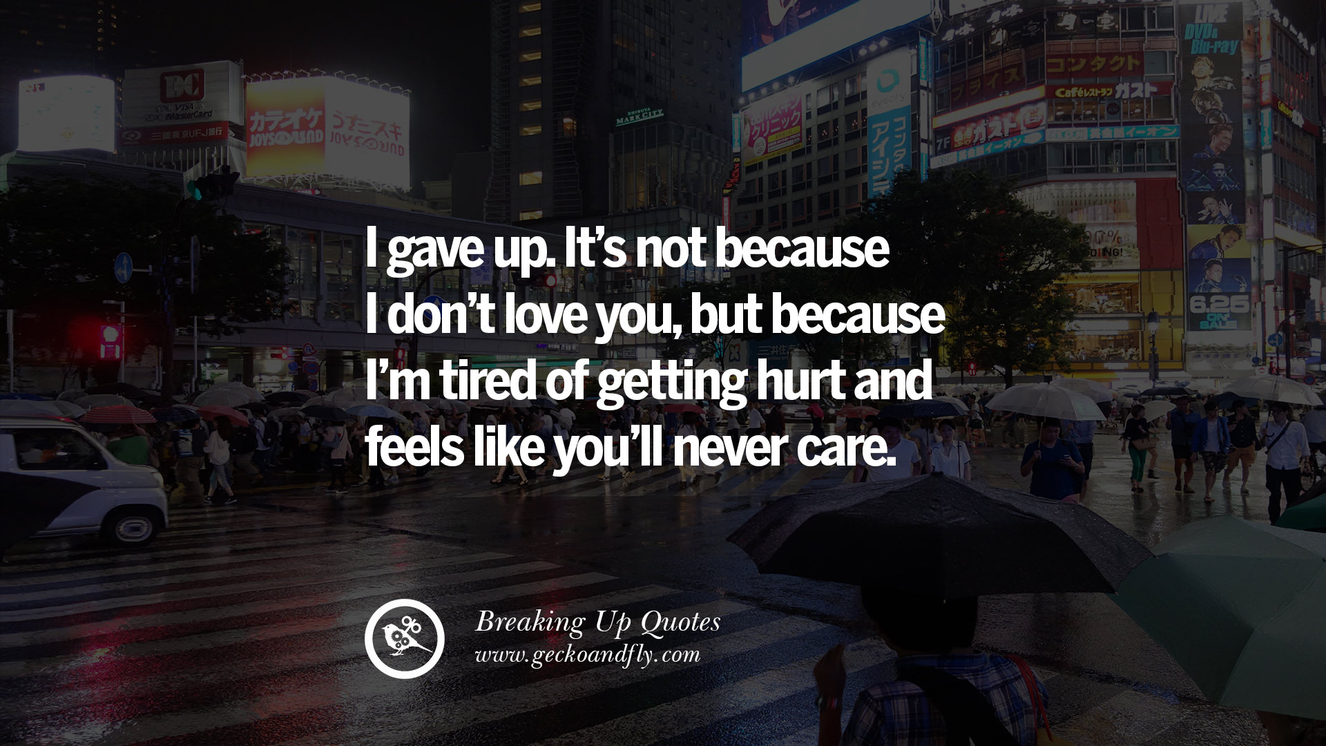 40 Quotes Getting Over A Break Up After A Bad Relationship