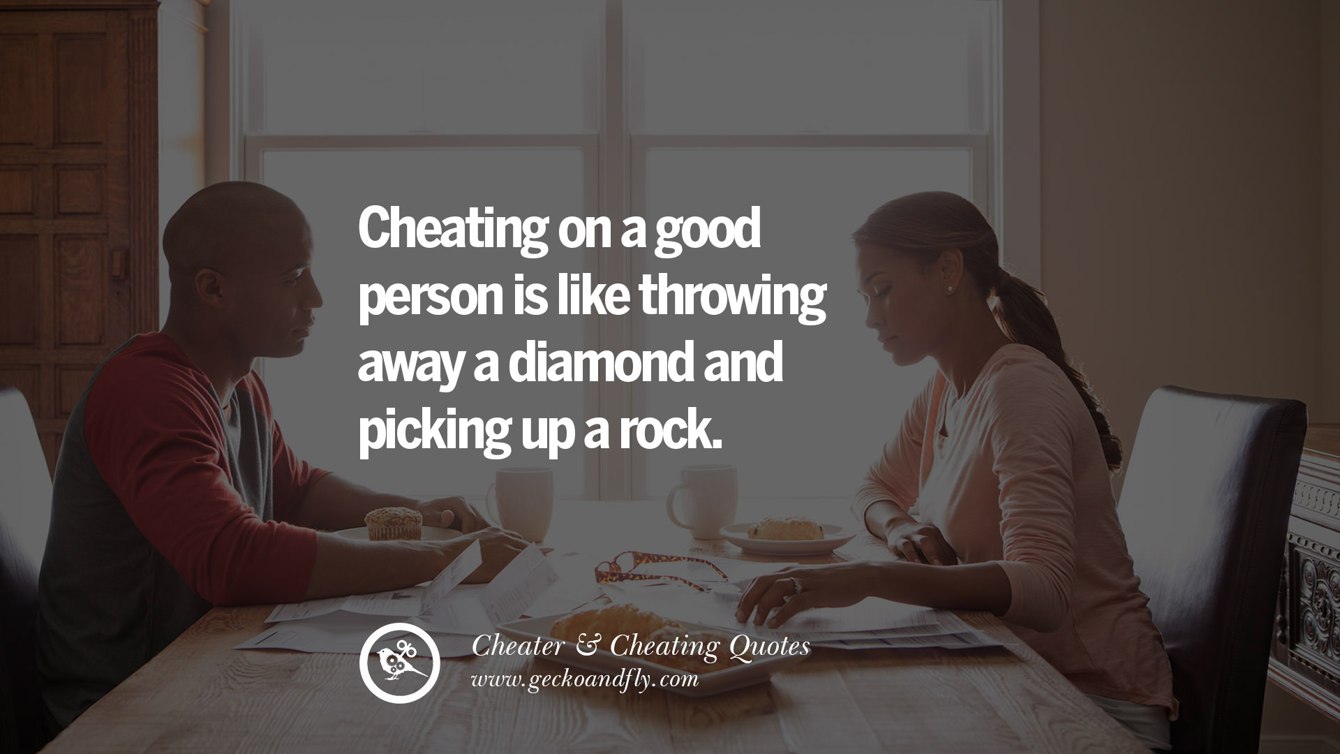 60 Quotes On Cheating Boyfriend And Lying Husband