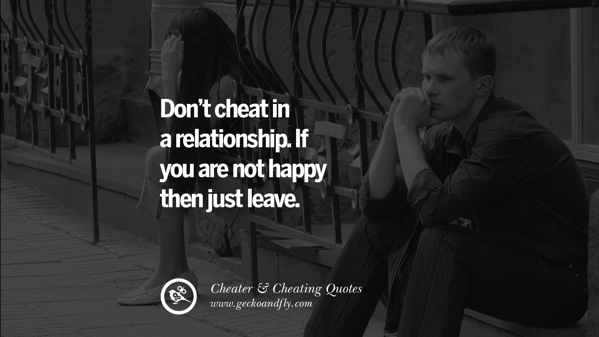 Cheating Quotes