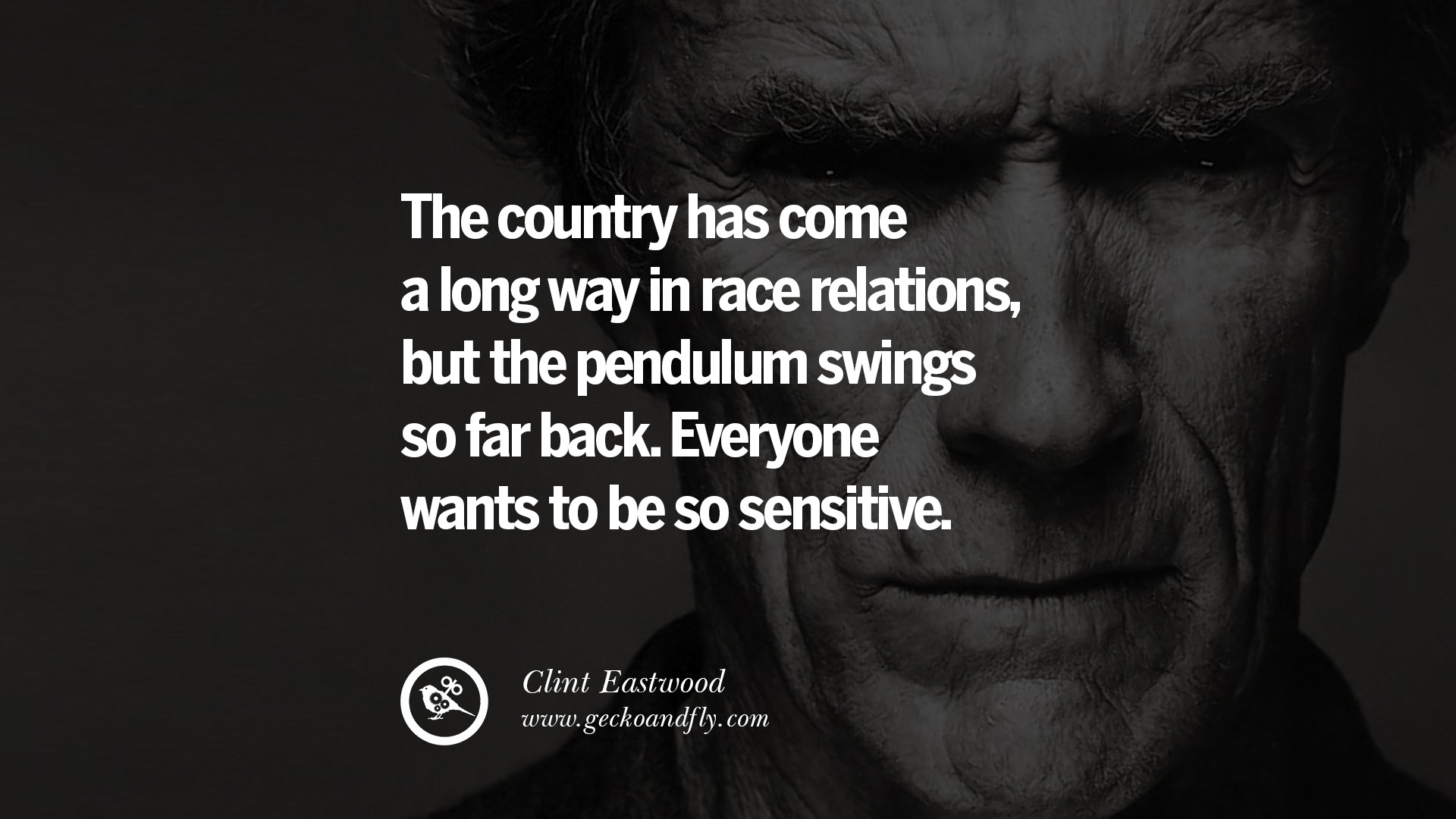 24 Inspiring Clint Eastwood Quotes Politics Life And Work