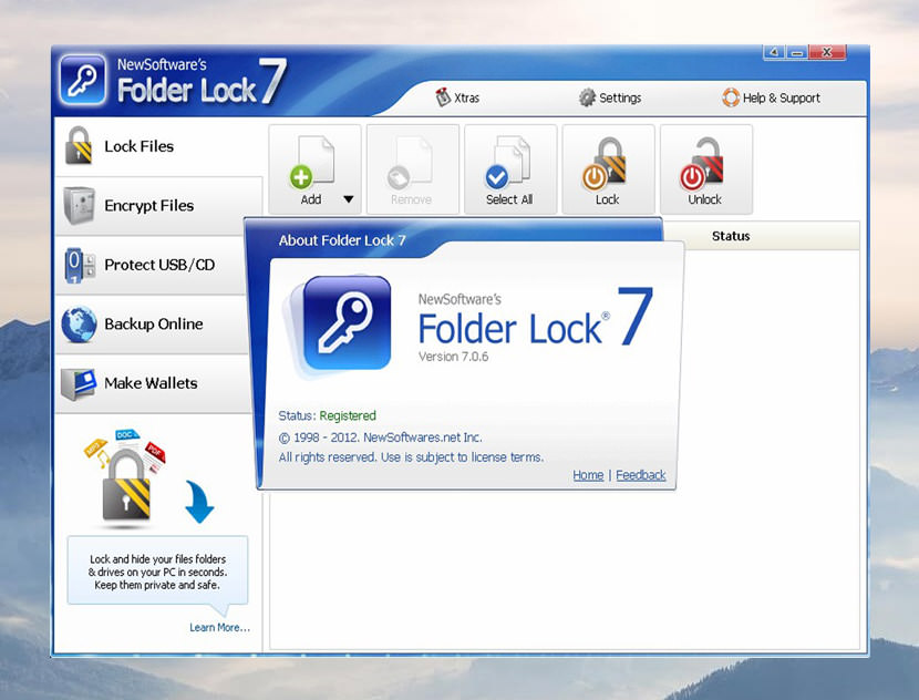 easy file locker download