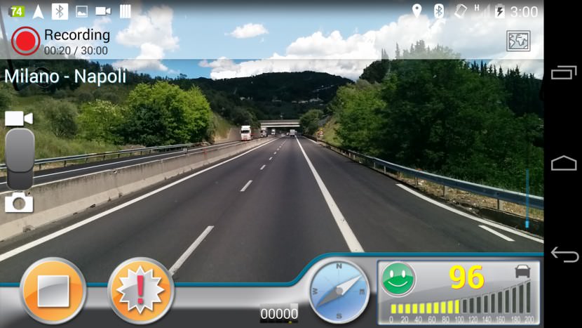 autoguard dash cam android free