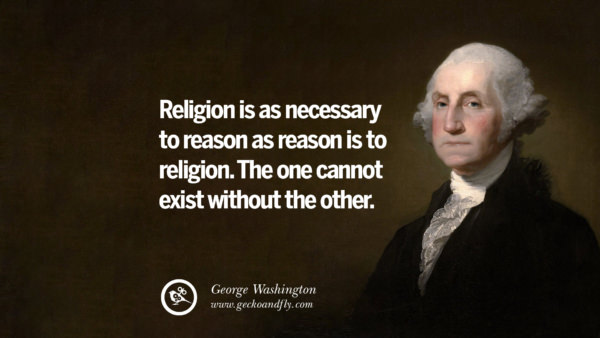 20 Famous George Washington Quotes on Freedom, Faith, Religion, War and ...