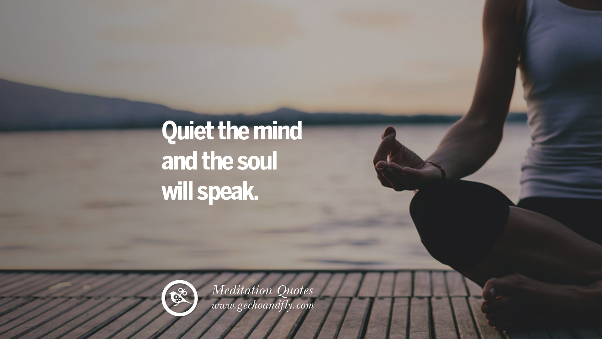 Meditation Images With Quotes