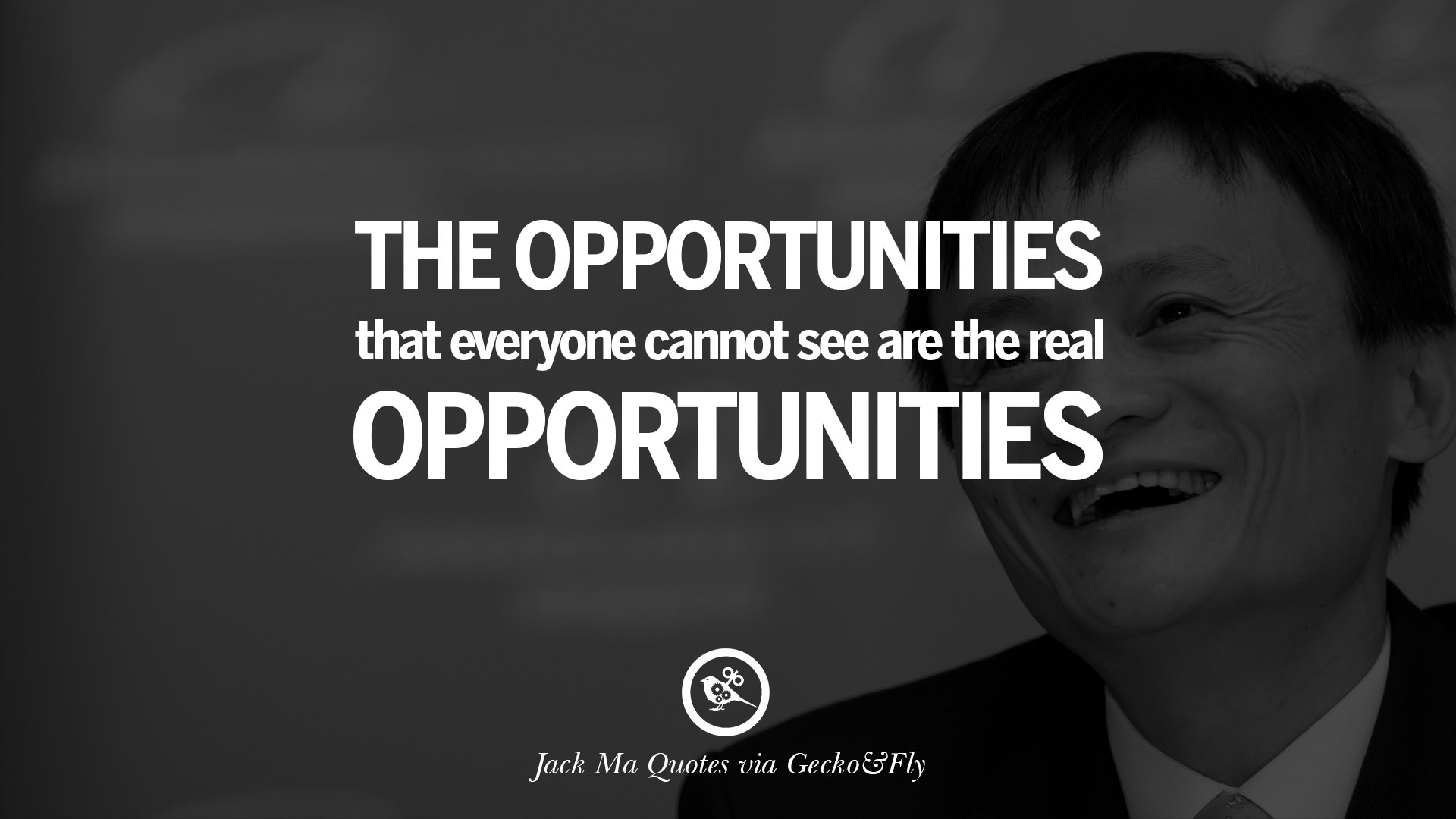 32 Jack Ma Quotes on Entrepreneurship, Success, Failure and Competition